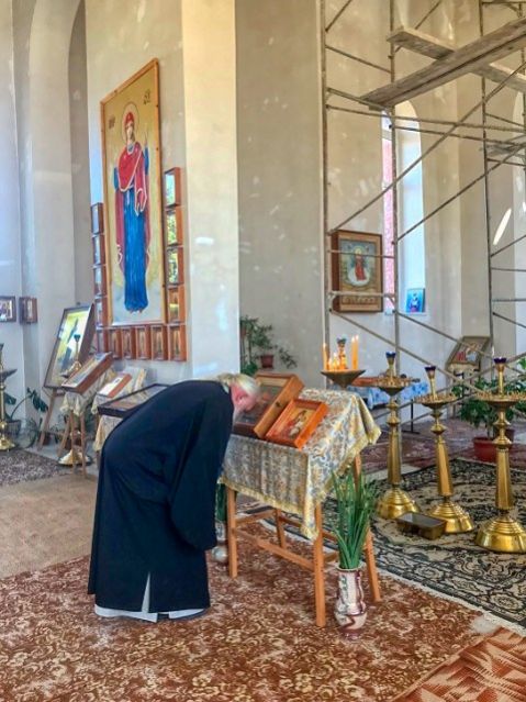День чествования иконы Божией Матери «Оршанская» и памяти святого пророка Божьего Илии
