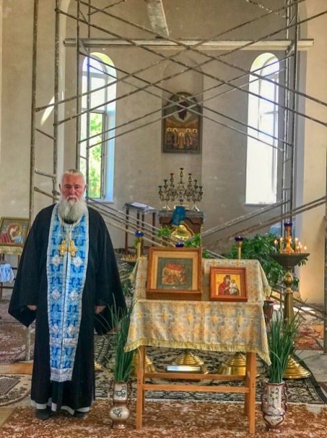 День чествования иконы Божией Матери «Оршанская» и памяти святого пророка Божьего Илии