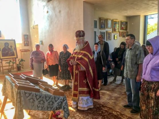 Встреча икон