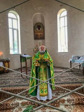 Престольный праздник святого преподобного и благоверного князя Олега Брянского