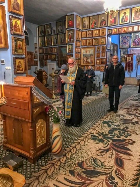День чествования иконы Божией Матери «Словенская»