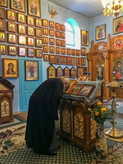 День чествования Браиловской иконы Божией Матери и памяти преподобных Савватия Соловецкого и Неофита Кипрского