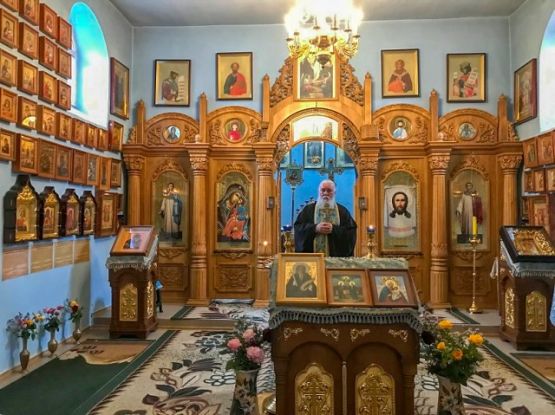 День чествования Браиловской иконы Божией Матери и памяти преподобных Савватия Соловецкого и Неофита Кипрского