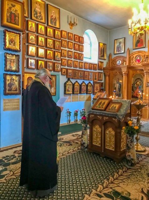 День памяти святых благоверного князя Вячеслава Чешского и преподобных Кирилла и Марии Радонежских