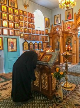 День памяти святых благоверного князя Вячеслава Чешского и преподобных Кирилла и Марии Радонежских