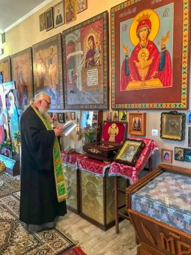 День памяти святых благоверного князя Вячеслава Чешского и преподобных Кирилла и Марии Радонежских