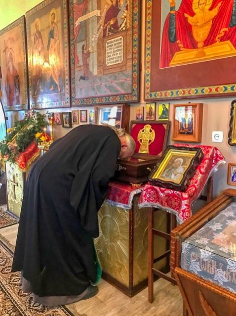 День памяти святых благоверного князя Вячеслава Чешского и преподобных Кирилла и Марии Радонежских