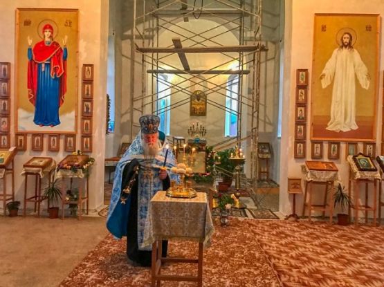 Храмовый праздник