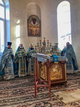 Храмовый праздник