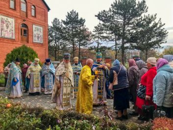 Храмовый праздник