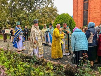 Храмовый праздник