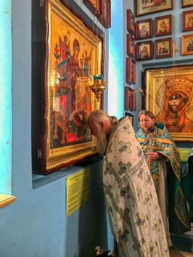 Храмовый праздник