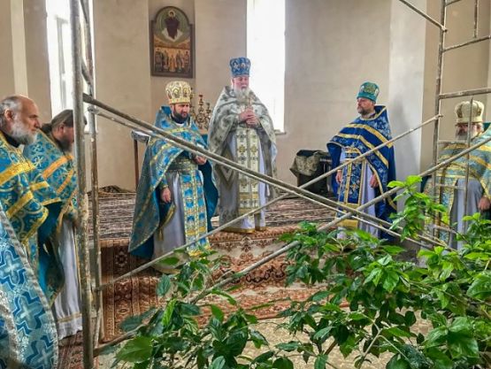 Храмовый праздник