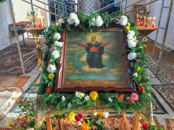 Храмовый праздник