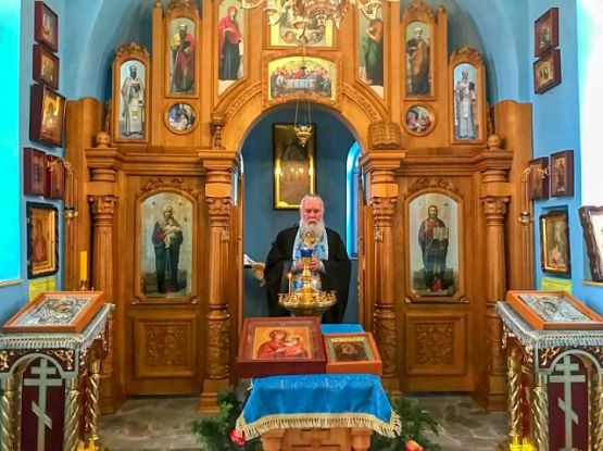 День чествования иконы Божией Матери «Дарование молитвы»