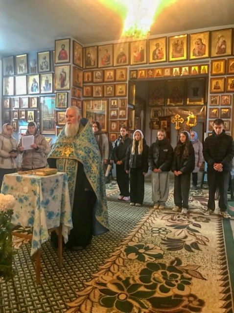 День чествования Казанской, Якобштадской и Уссурийской (Объятия Отча) икон Божией Матери