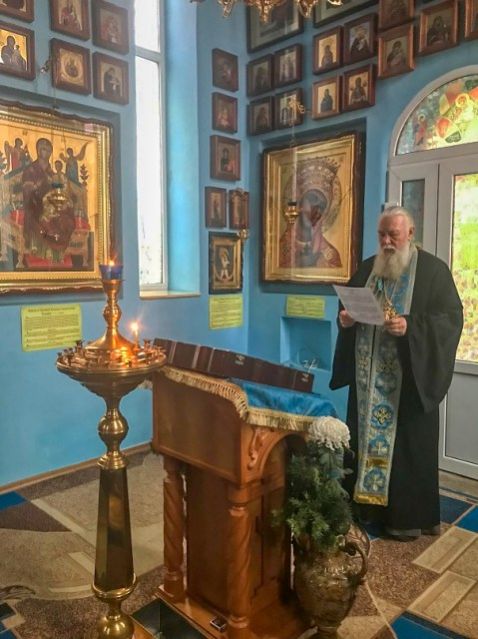 День чествования иконы Божией Матери «Валкурийская»