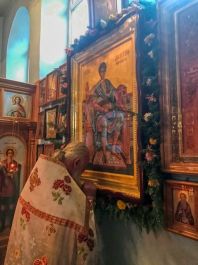 Престольный праздник в Аскании-Нова