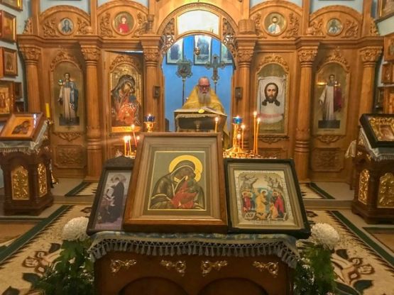 Неделя 22-я по Пятидесятнице