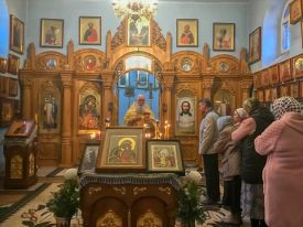 Неделя 22-я по Пятидесятнице