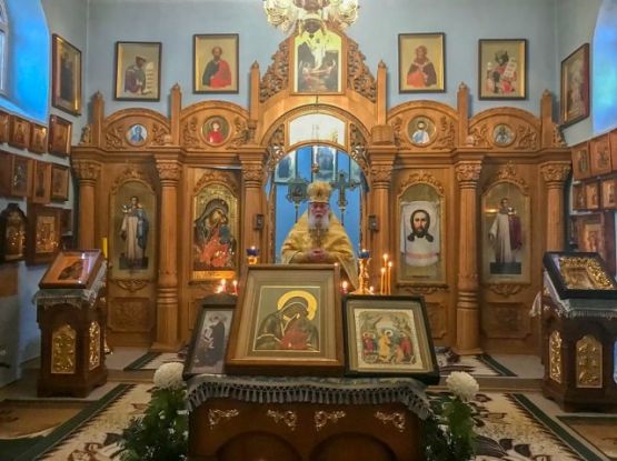 Неделя 22-я по Пятидесятнице