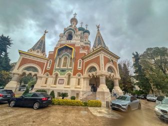 Фото к новости «Панихида в Ницце»