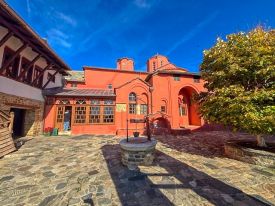 Икона Божией Матери «Распутывающая узлы» на Святой Горе Афон