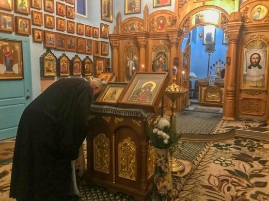 День чествования иконы Божией Матери «Милостивая» и памяти святителя Иоанна Милостивого