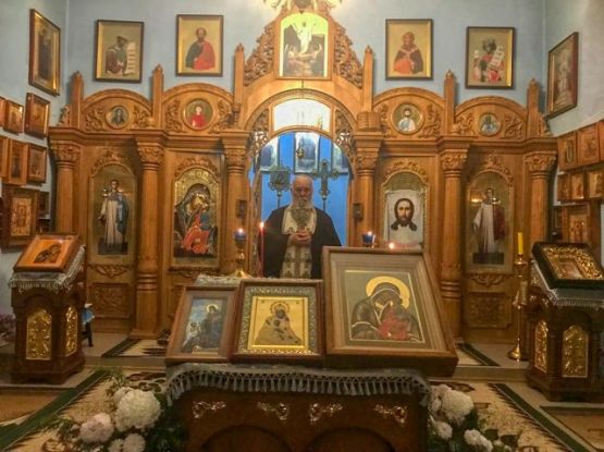 День чествования иконы Божией Матери «Милостивая» и памяти святителя Иоанна Милостивого