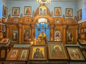 Неделя 25-я по Пятидесятнице