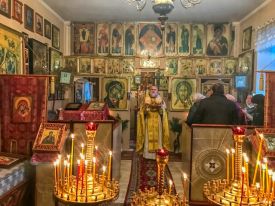 Неделя 27-я по Пятидесятнице