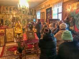 Неделя 27-я по Пятидесятнице