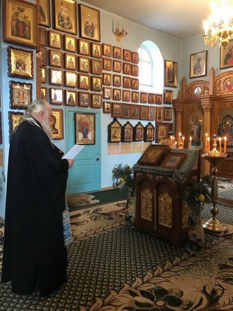 День чествования Забельской иконы Божией Матери и памяти святителя Николая