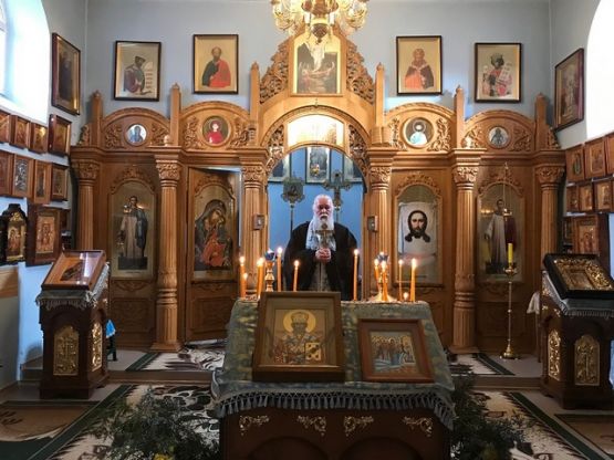 День чествования Забельской иконы Божией Матери и памяти святителя Николая