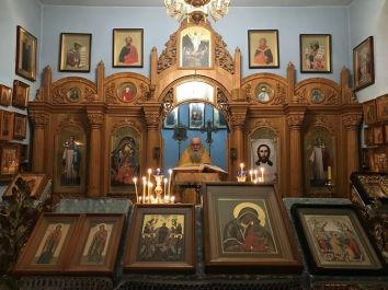 Неделя 29-я по Пятидесятнице, святых праотец