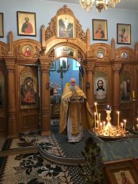 Неделя 29-я по Пятидесятнице, святых праотец