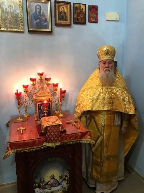 Неделя 30-я по Пятидесятнице, перед Рождеством Христовым, святых отец