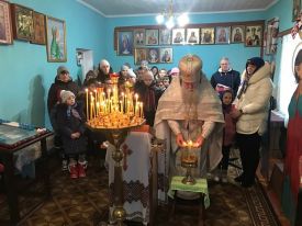 Праздник Крещения Господа Бога и Спаса нашего Иисуса Христа