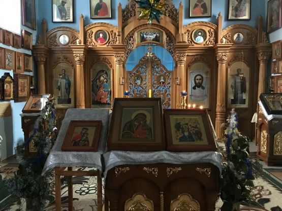 День чествования иконы Божией Матери «Лубенская»