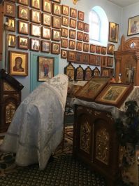 Обучающиеся льготных категорий посетили наш храм