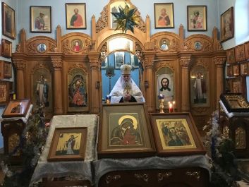 Обучающиеся льготных категорий посетили наш храм