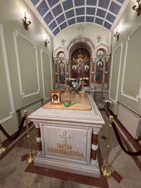 Освящение икон