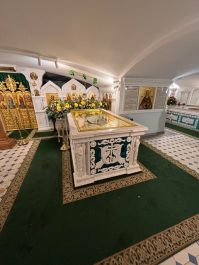 Освящение икон