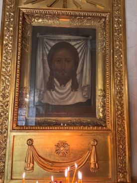 Освящение икон