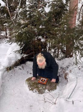 Освящение икон