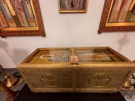 Освящение икон