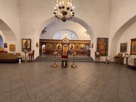 Освящение икон