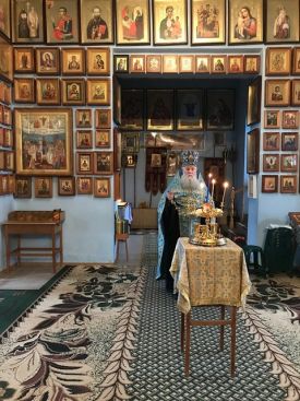 Праздник Сретения Господа нашего Иисуса Христа