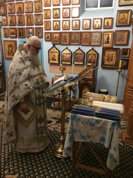 Праздник Сретения Господа нашего Иисуса Христа