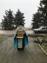 Праздник Сретения Господа нашего Иисуса Христа